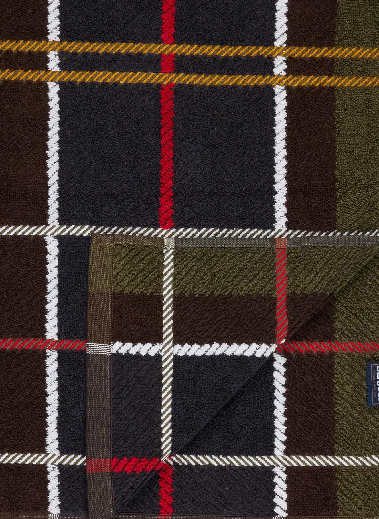 Badetuch TARTAN