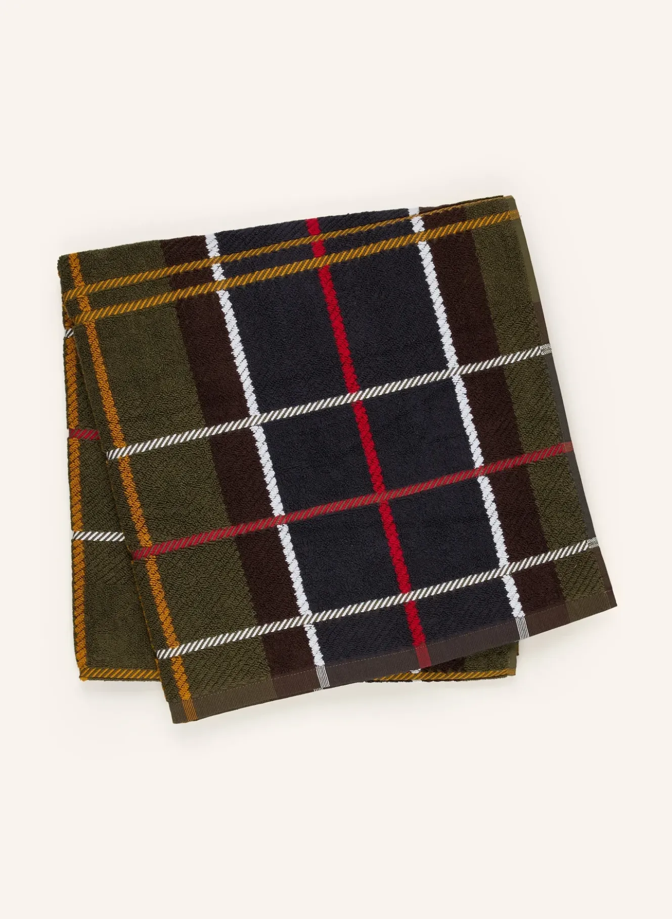 Badetuch TARTAN