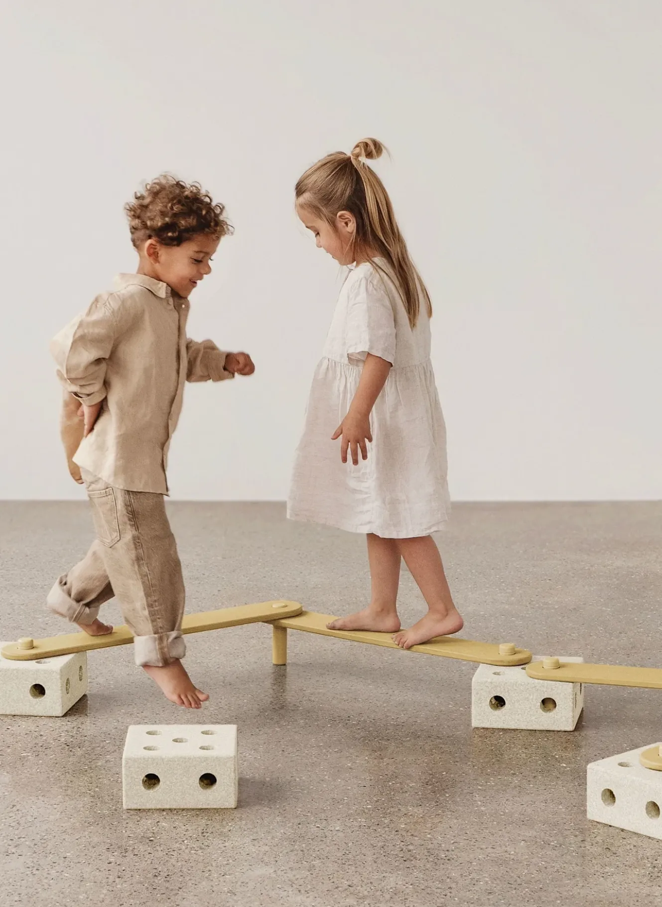 BALANCE Track Set