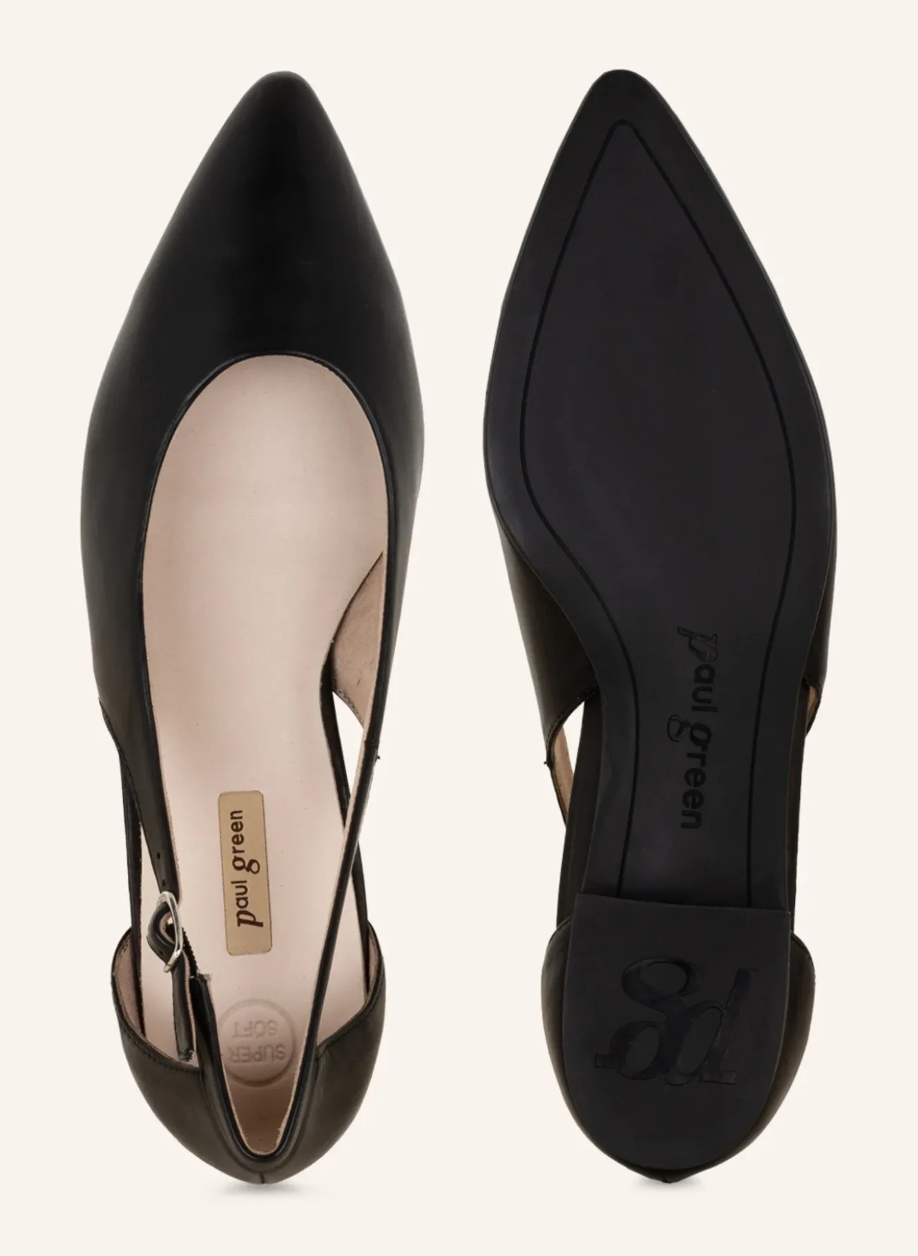 Ballerinas