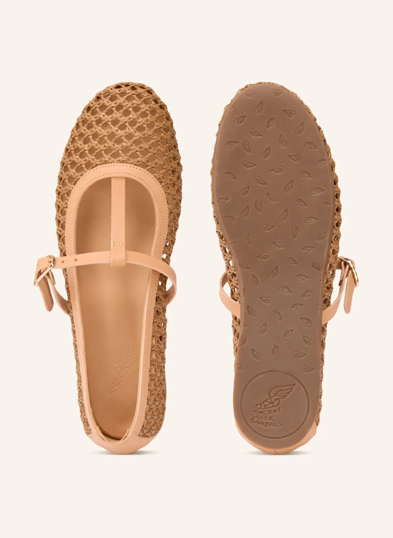 Ballerinas AERATI