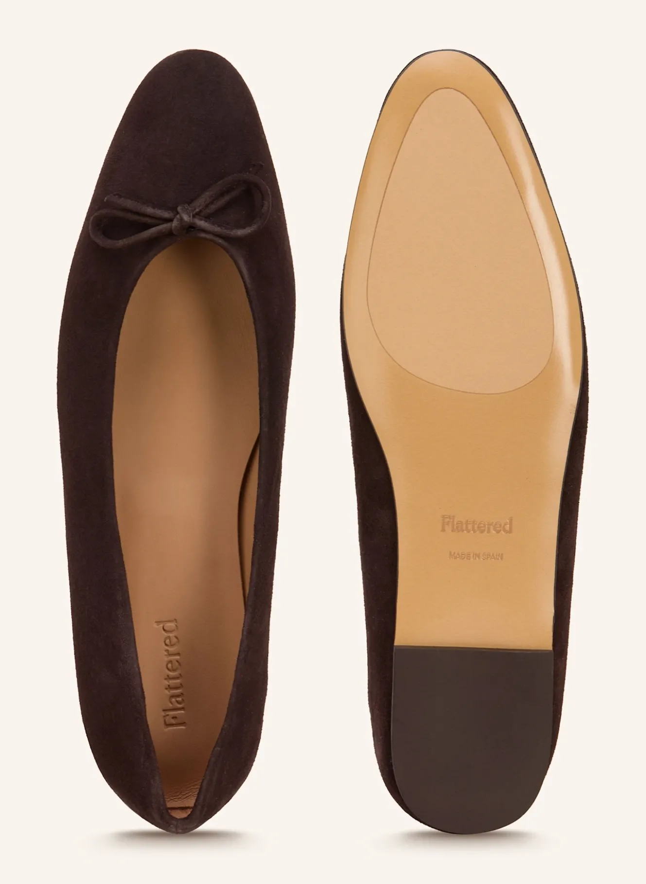 Ballerinas BODIL