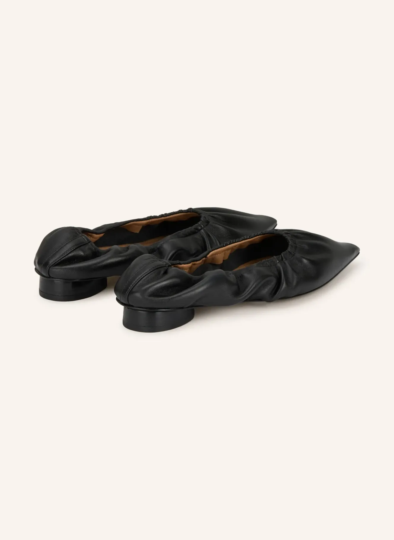 Ballerinas ISA