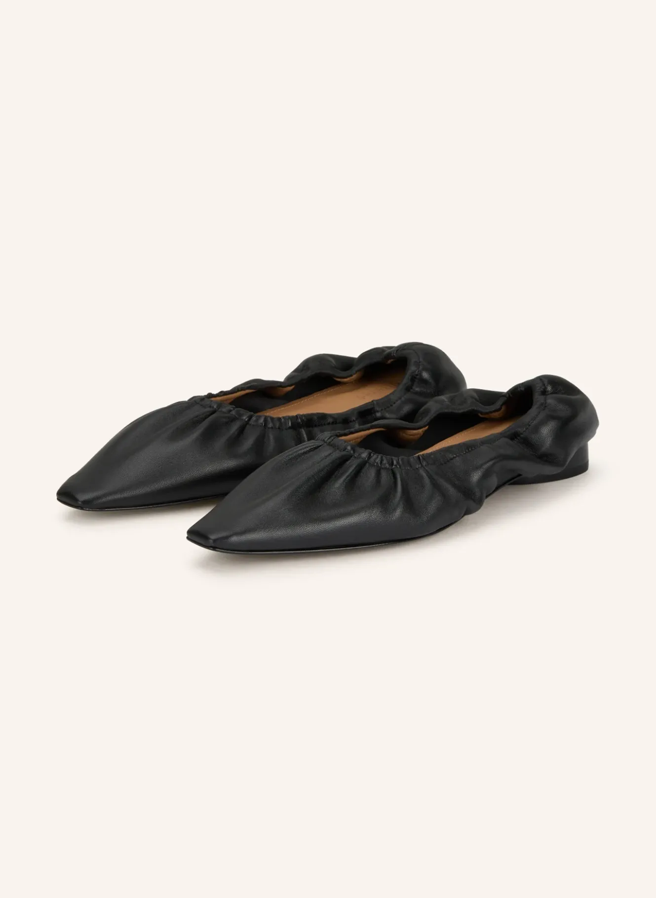 Ballerinas ISA