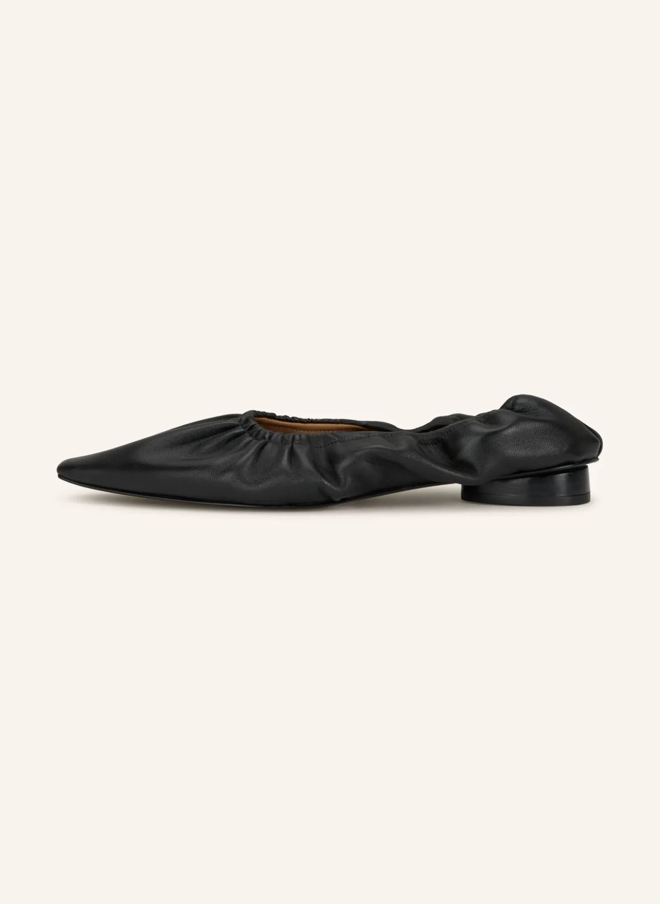Ballerinas ISA