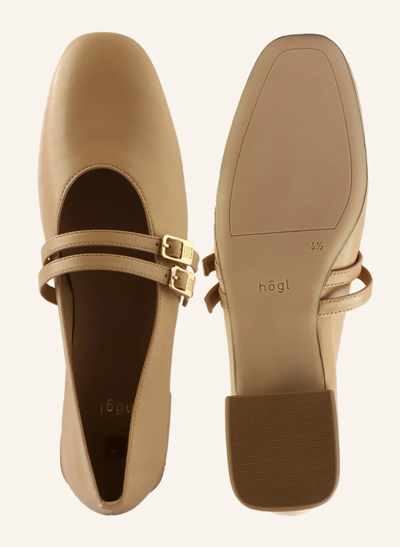 Ballerinas MAY
