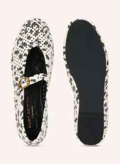 Ballerinas MAYFAIR mit Schmucksteinen