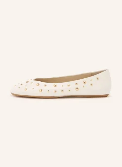 Ballerinas mit Nieten