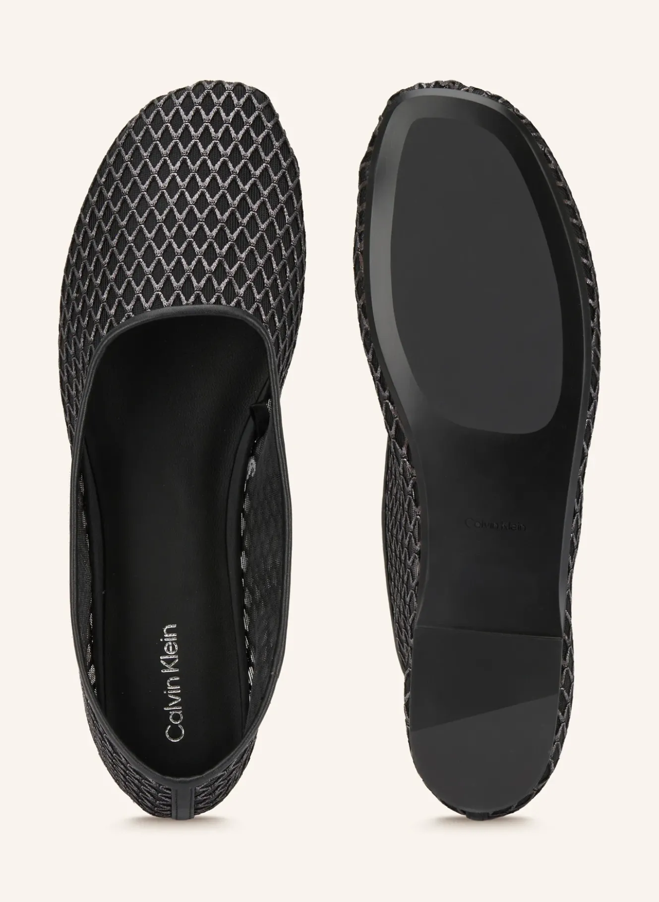 Ballerinas OBLIQUE