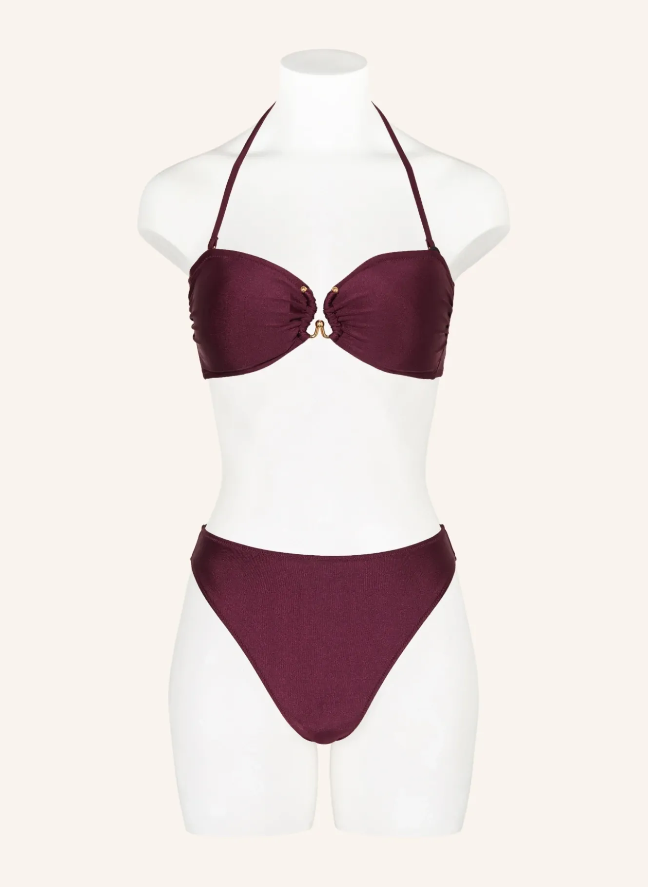 Bandeau-Bikini-Top