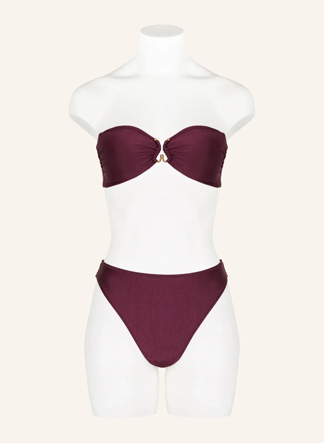 Bandeau-Bikini-Top