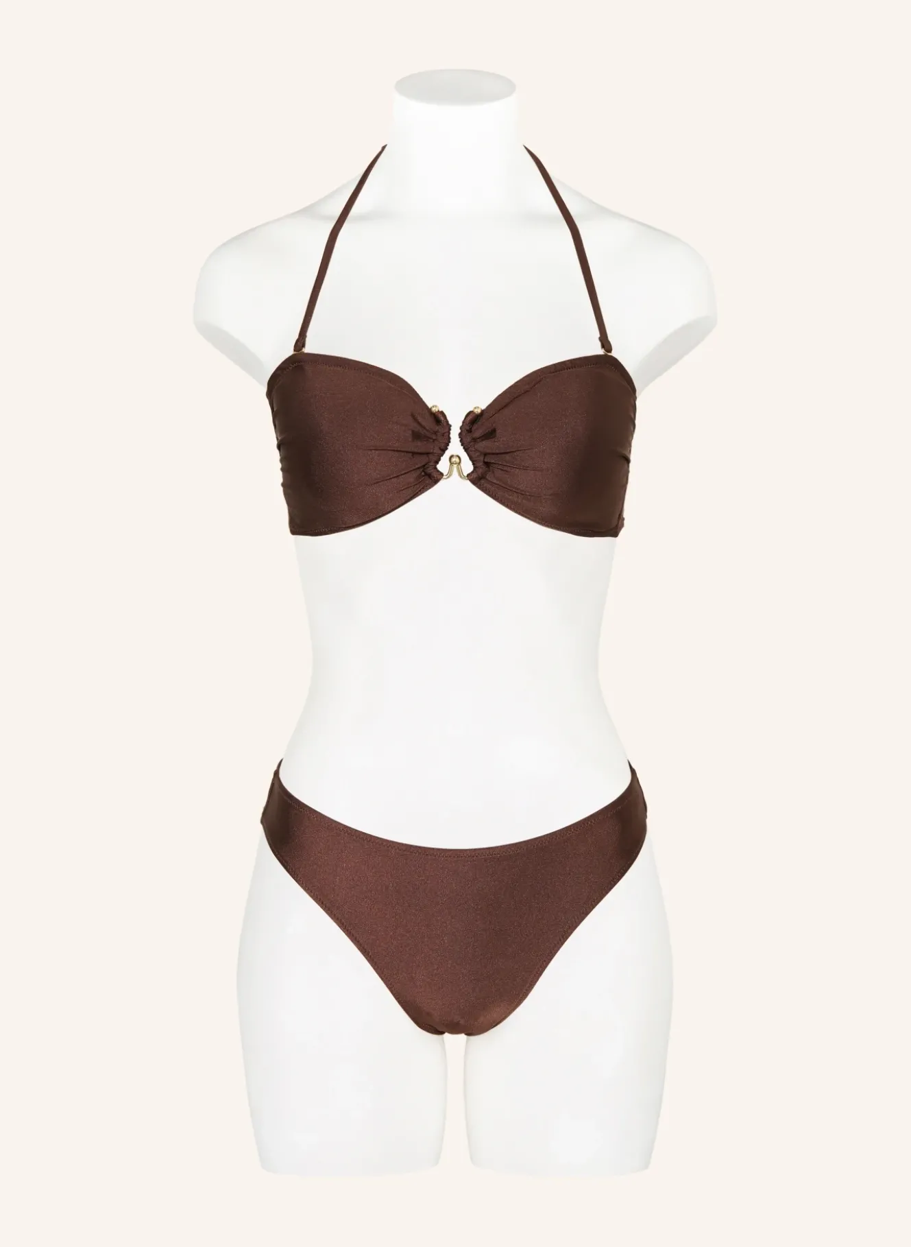Bandeau-Bikini-Top