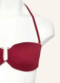 Bandeau-Bikini-Top AMELIA
