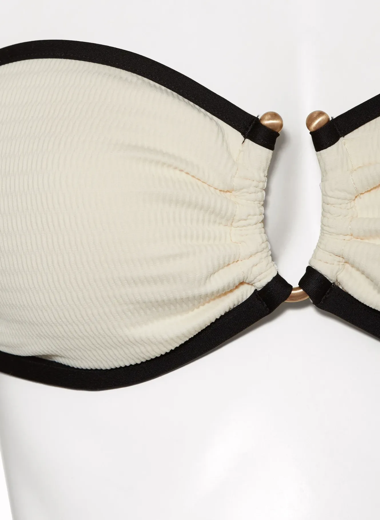 Bandeau-Bikini-Top BEACH BOUND