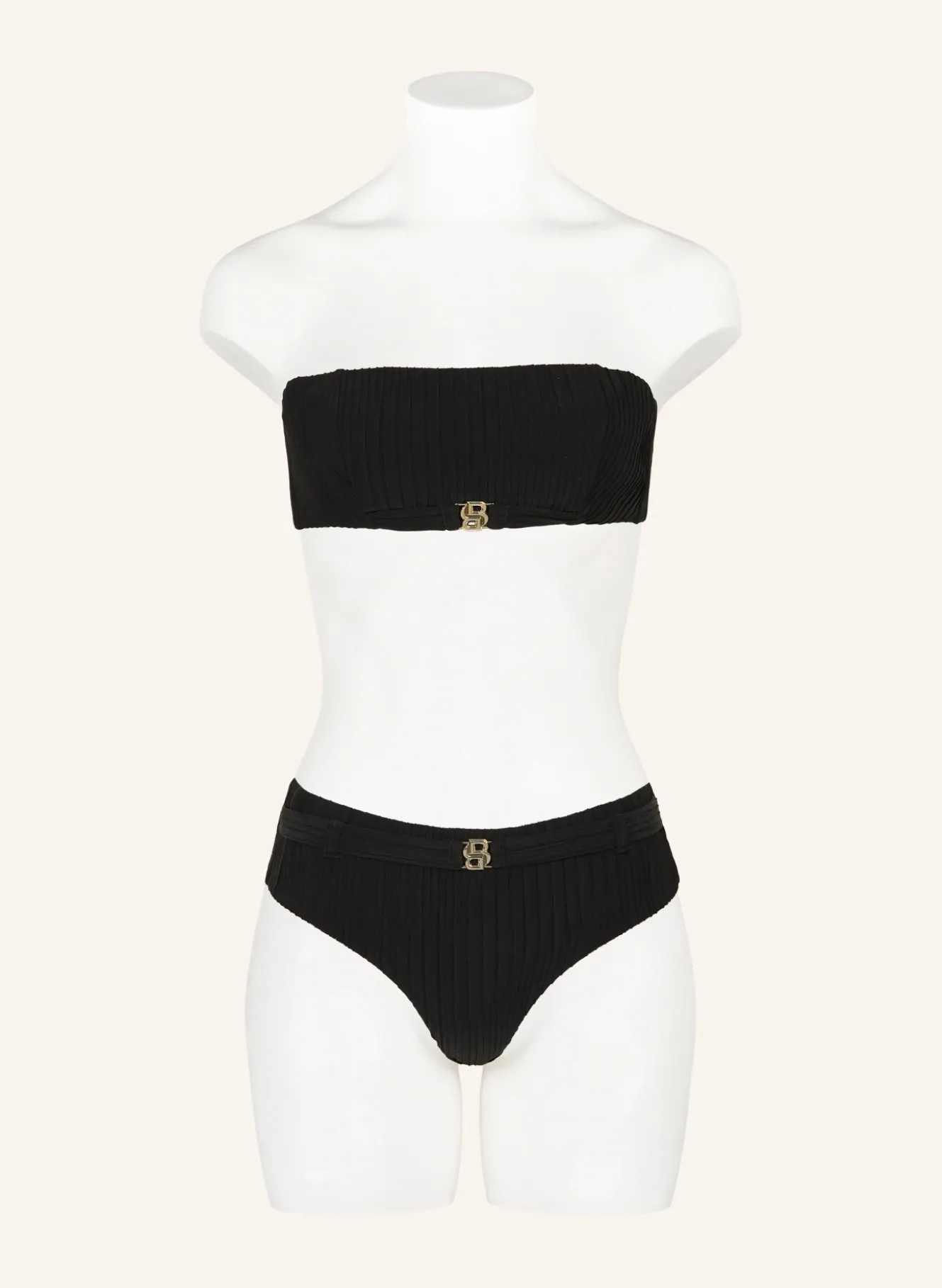 Bandeau-Bikini-Top DOUBLE B