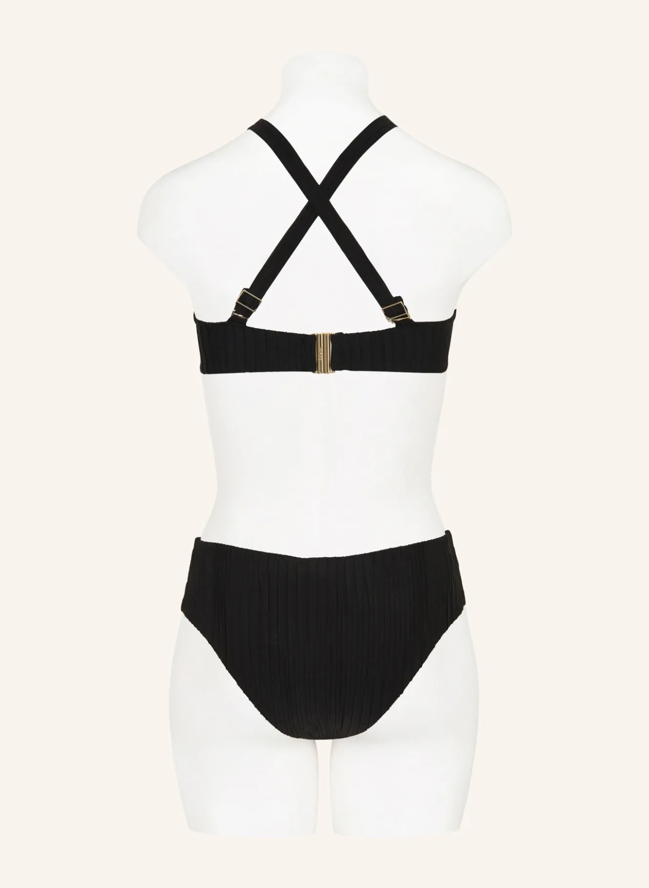 Bandeau-Bikini-Top DOUBLE B