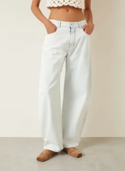 Barrel Jeans