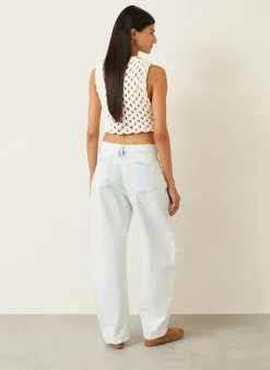 Barrel Jeans