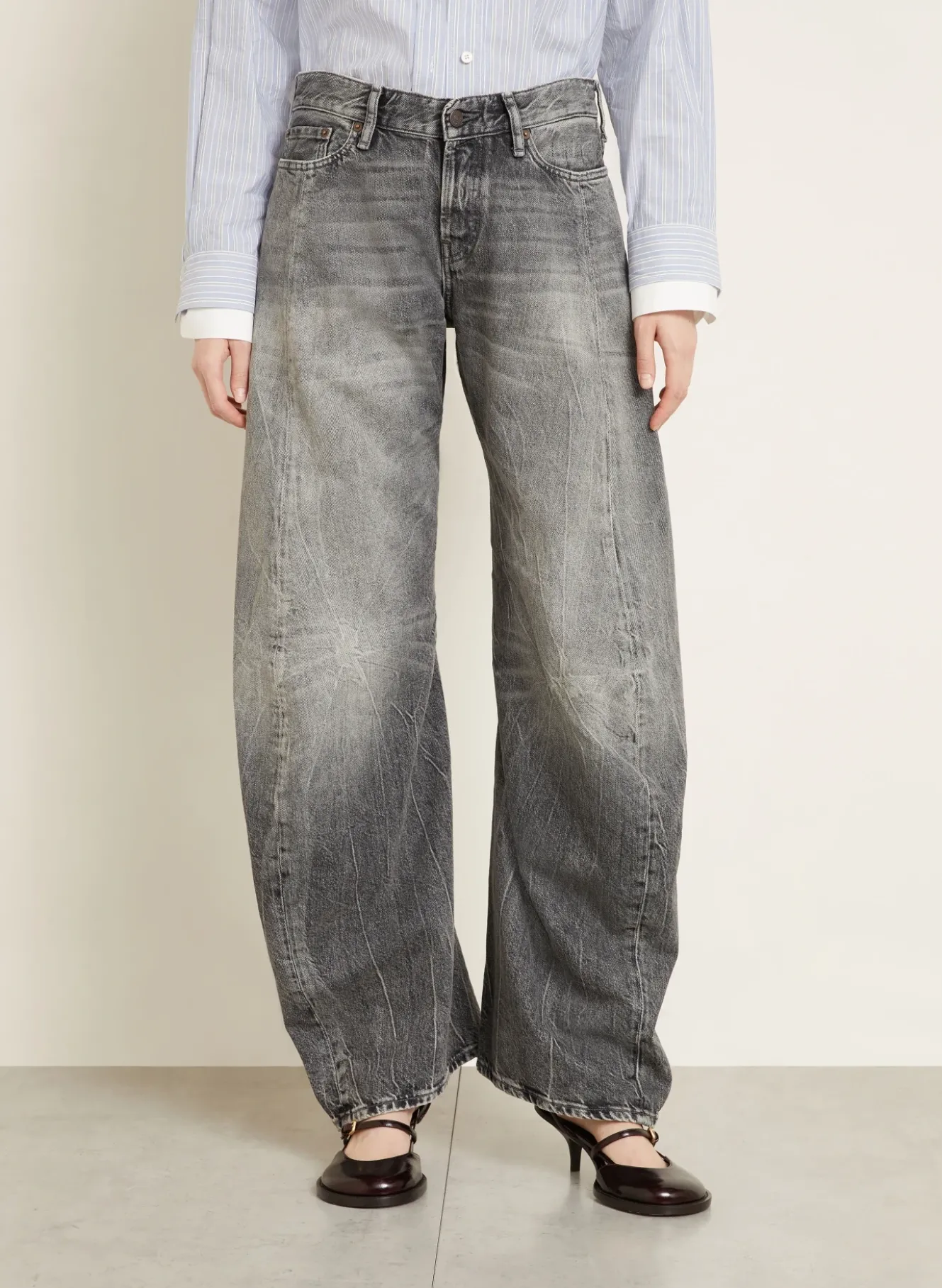 Barrel Jeans