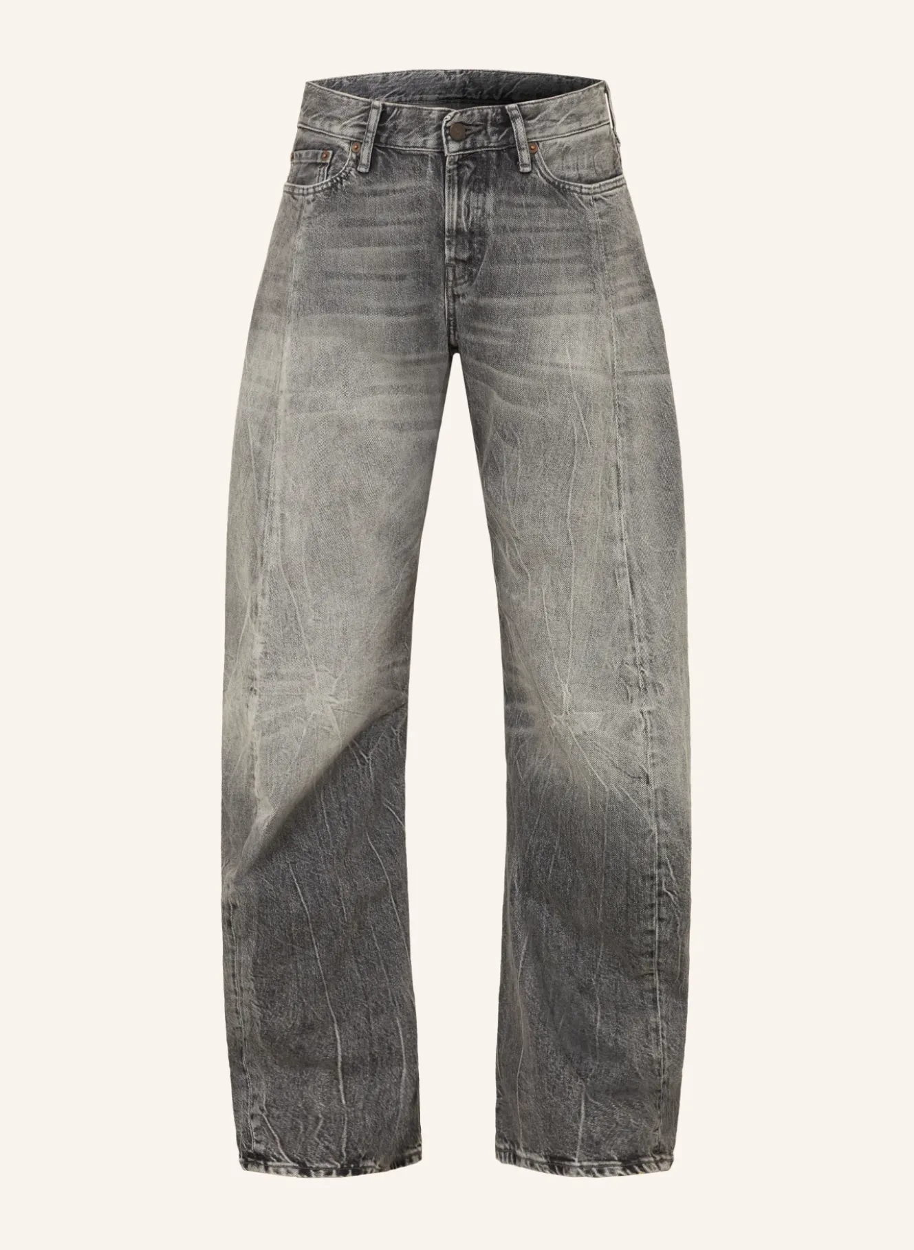 Barrel Jeans