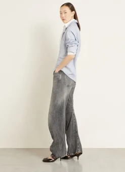 Barrel Jeans