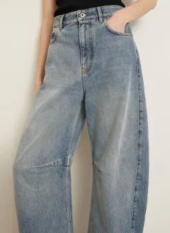 Barrel Jeans