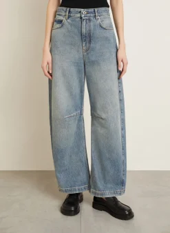 Barrel Jeans