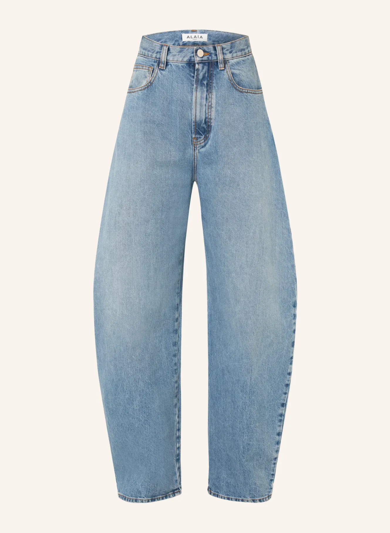 Barrel Jeans