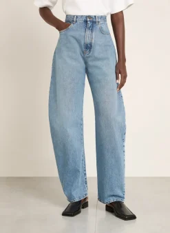 Barrel Jeans