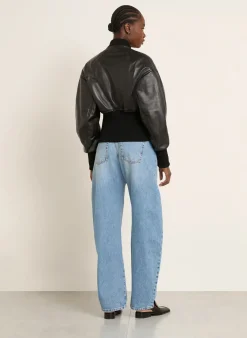 Barrel Jeans