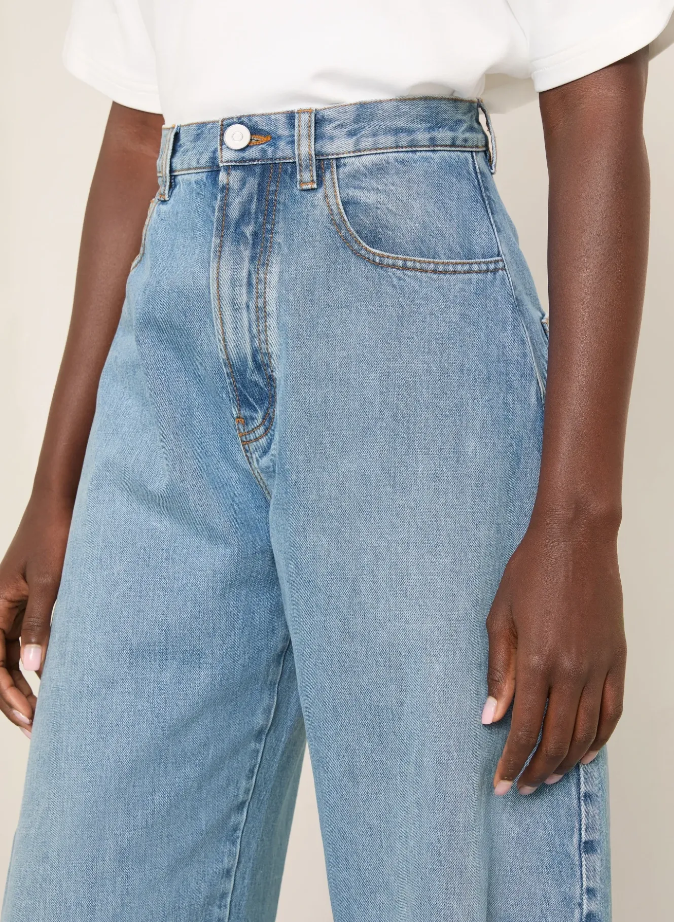 Barrel Jeans