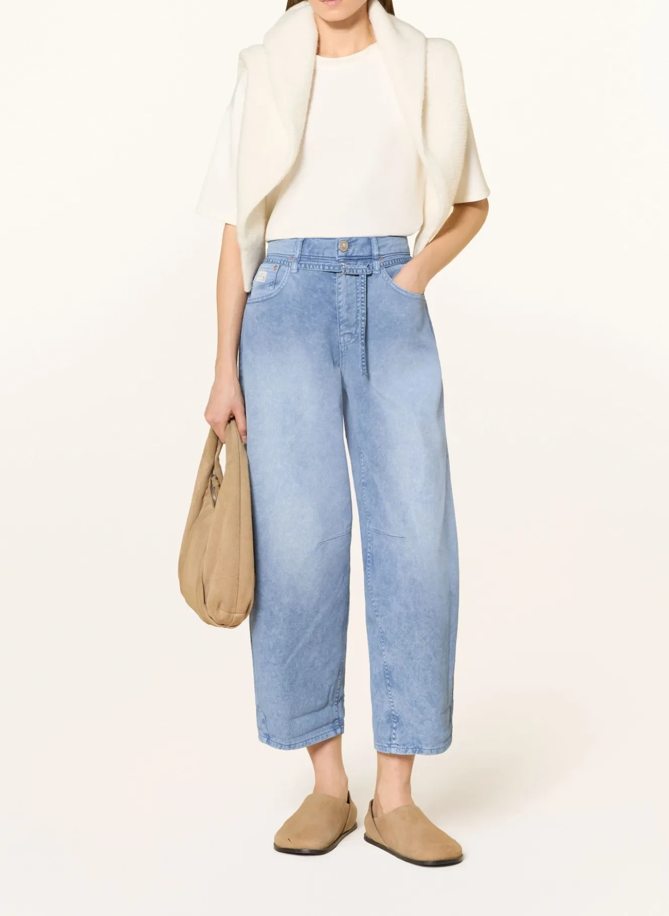 Barrel Jeans BARROW