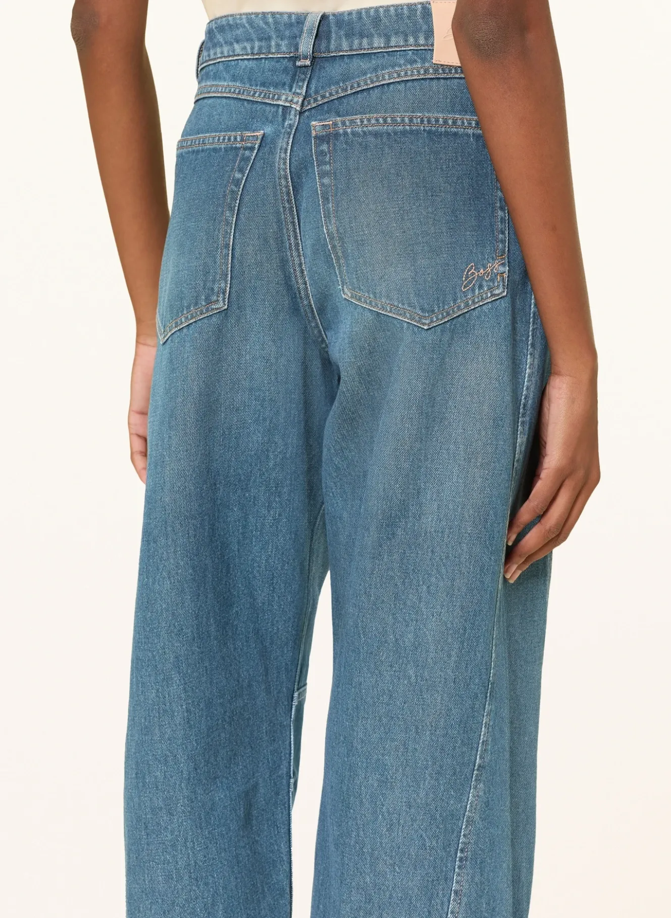 Barrel Jeans DIANA