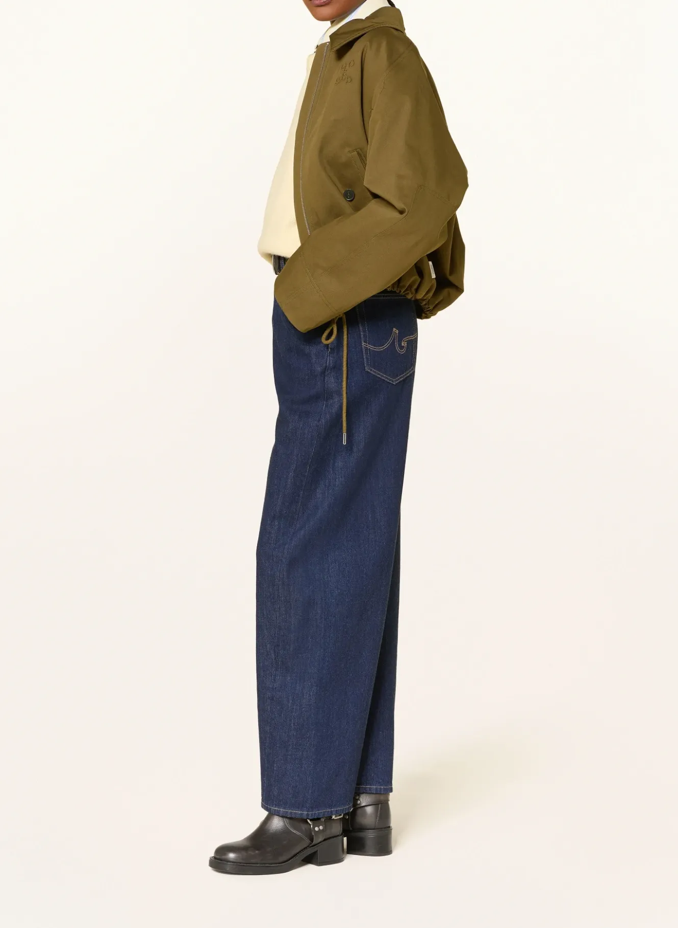 Barrel Jeans ICETY