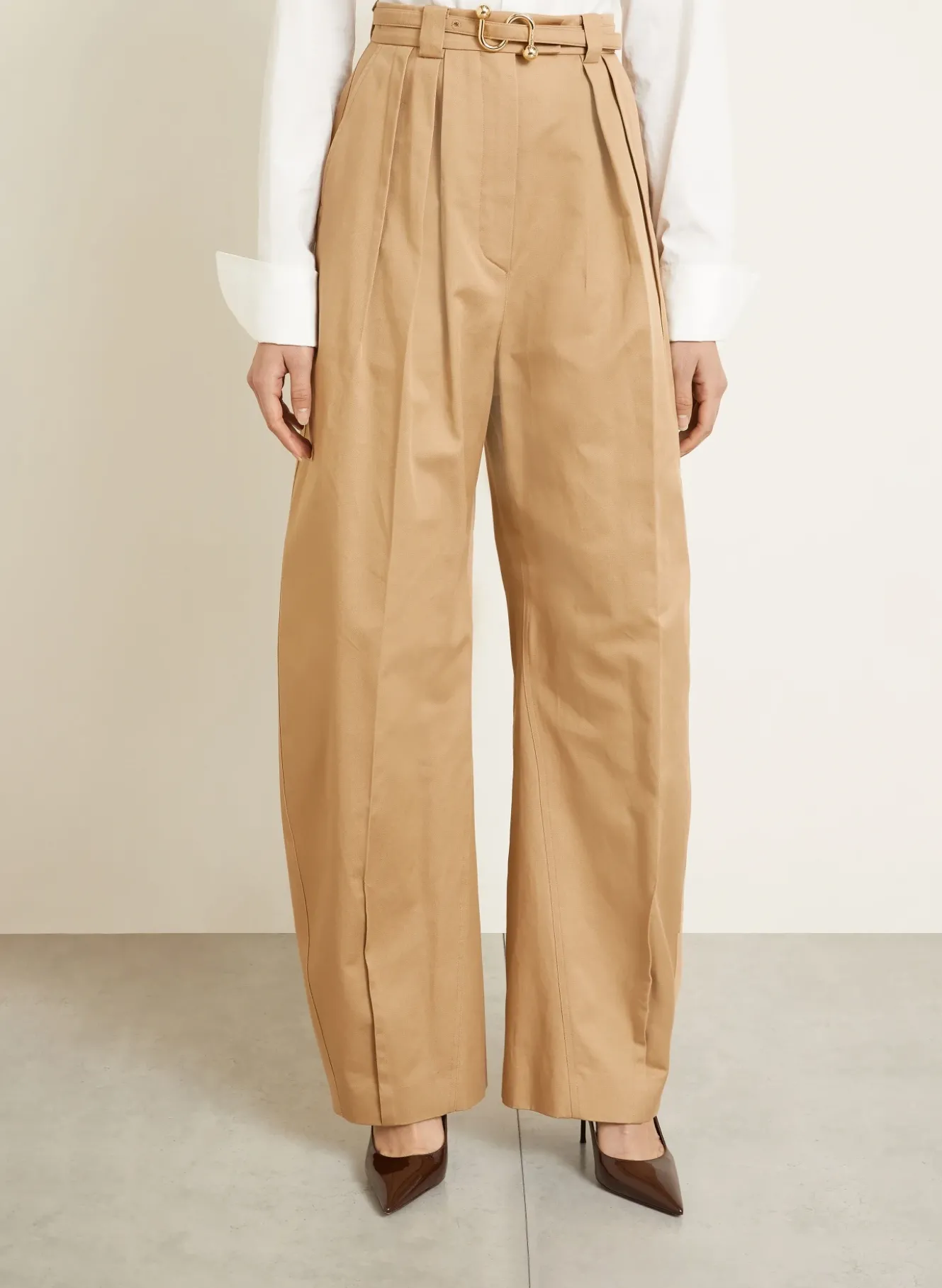 Barrel Jeans IDONEO