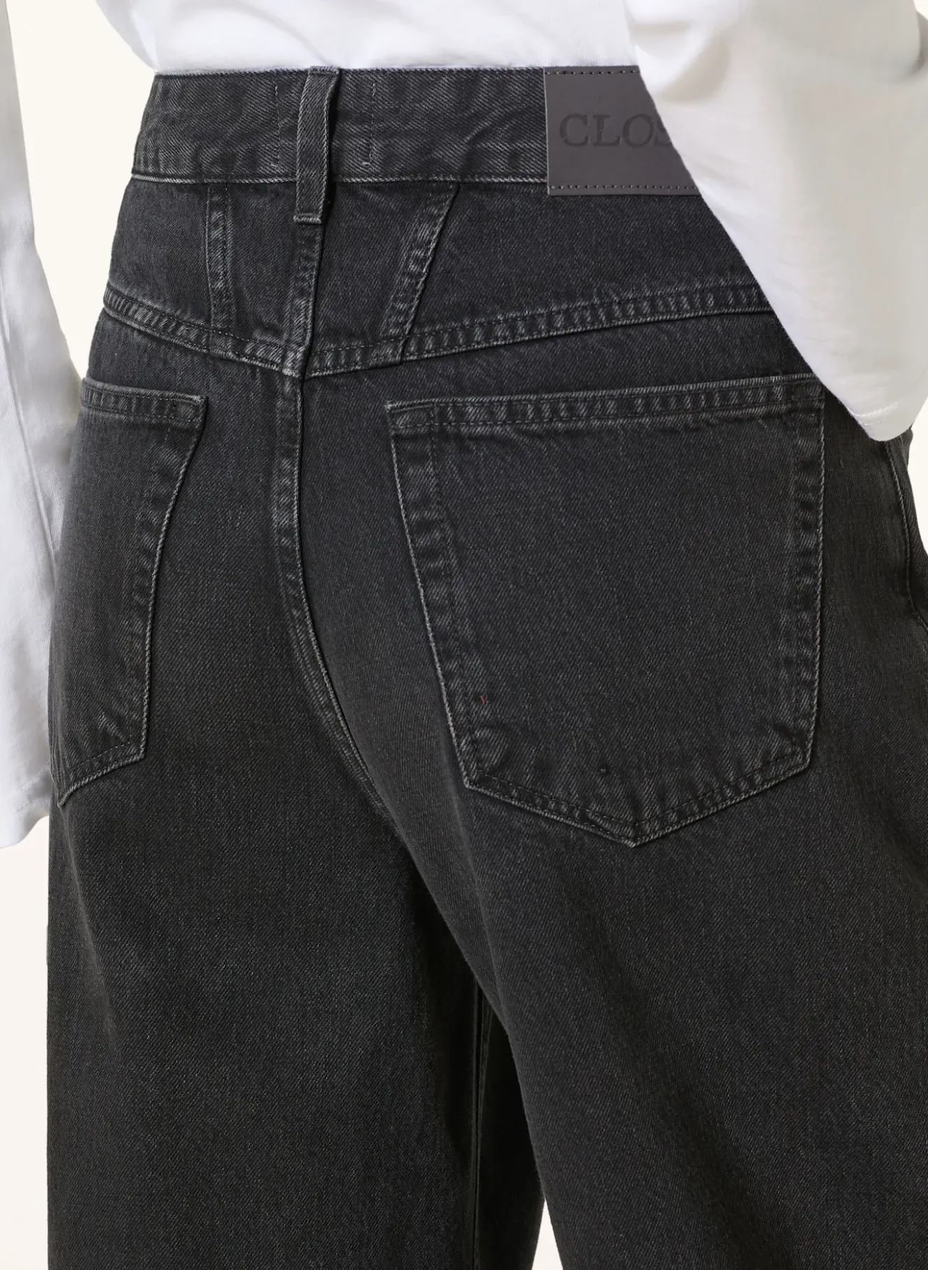 Barrel Jeans JAZZIE