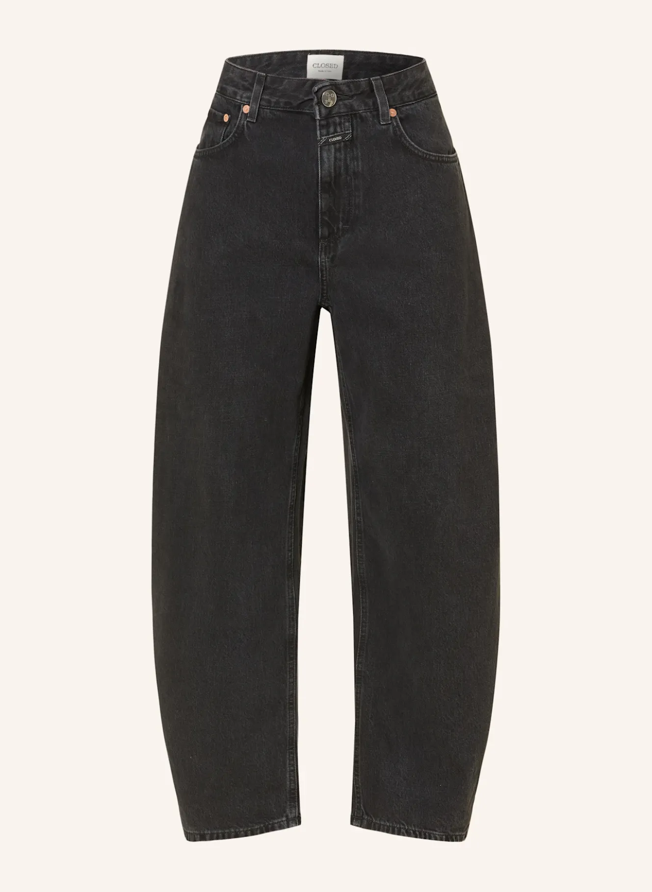 Barrel Jeans JAZZIE