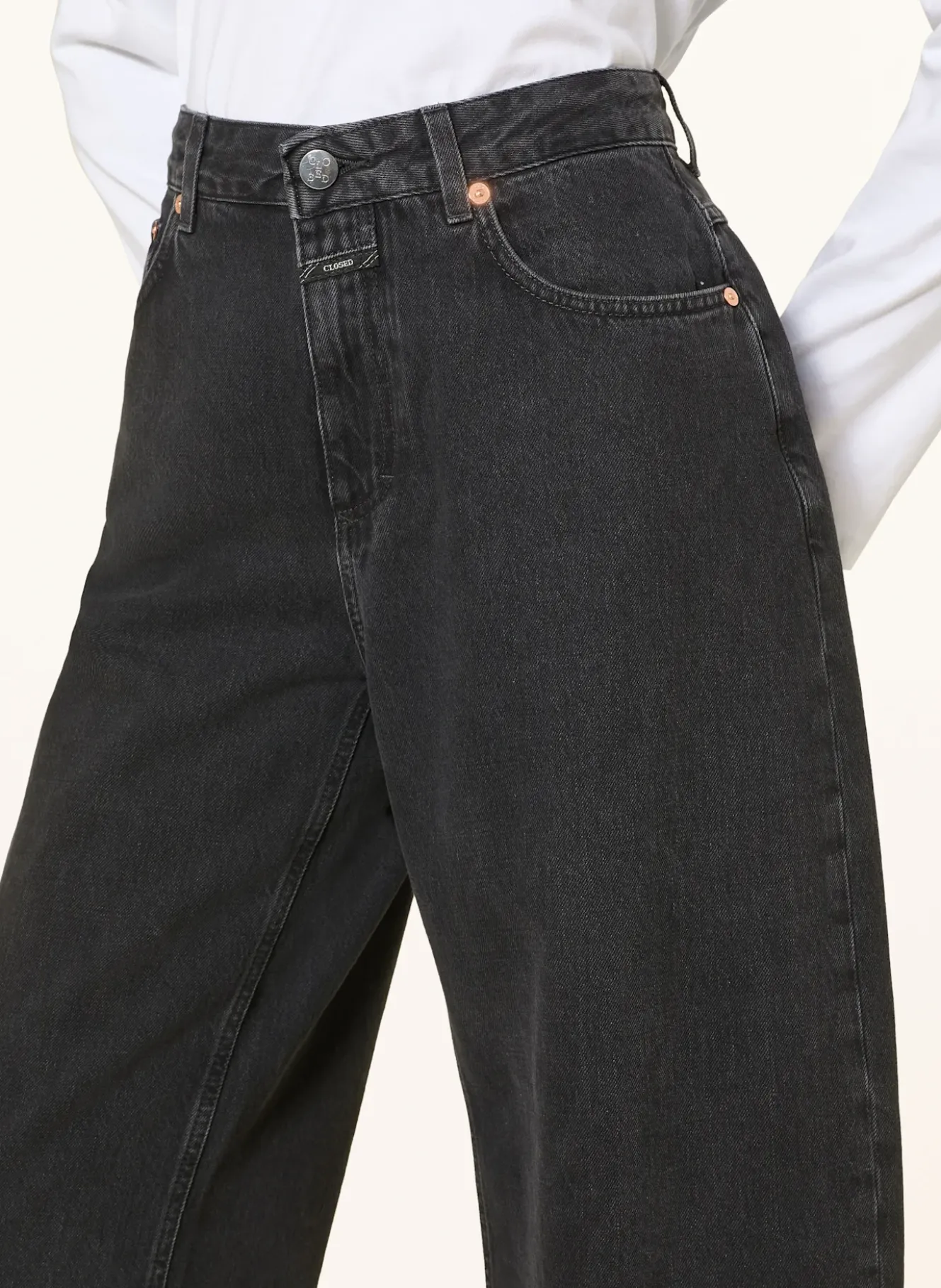Barrel Jeans JAZZIE