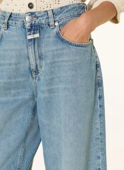 Barrel Jeans JAZZIE