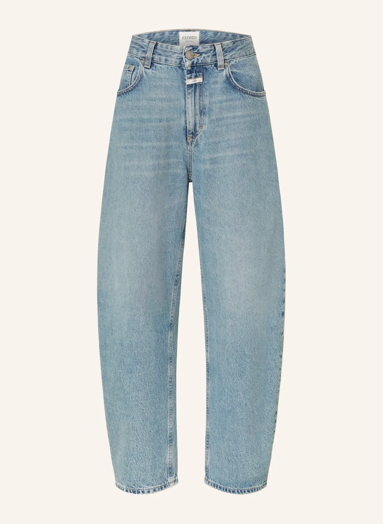 Barrel Jeans JAZZIE