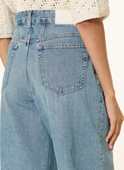 Barrel Jeans JAZZIE