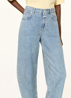 Barrel Jeans JAZZIE