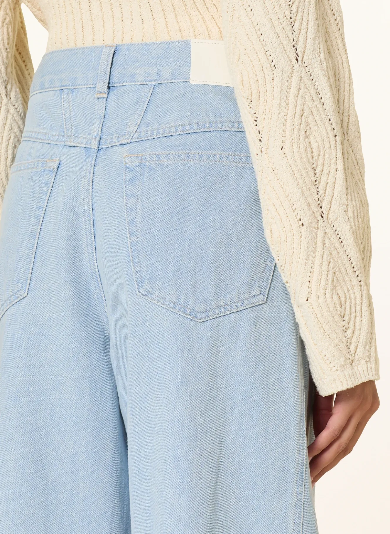 Barrel Jeans JAZZIE