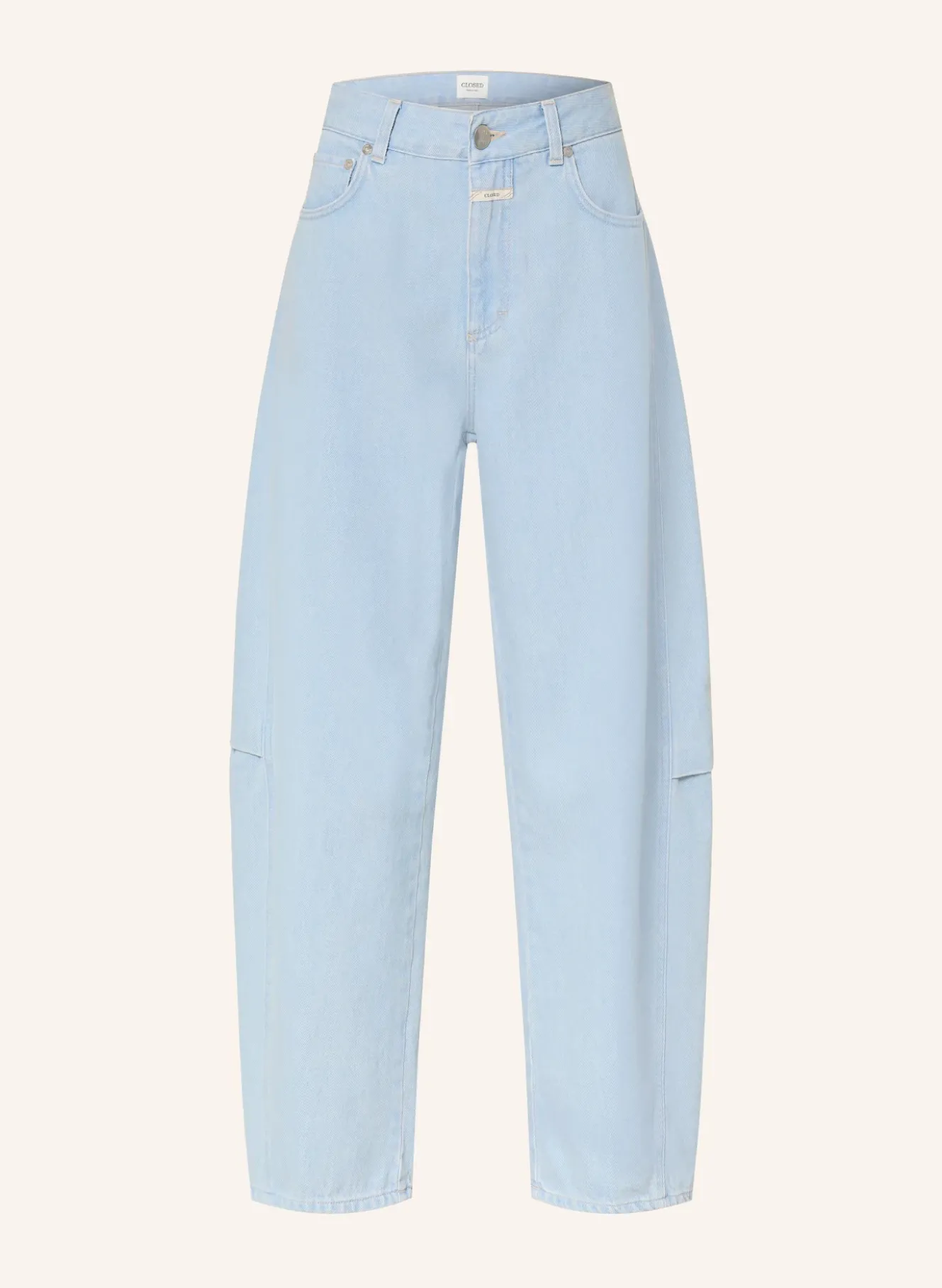 Barrel Jeans JAZZIE