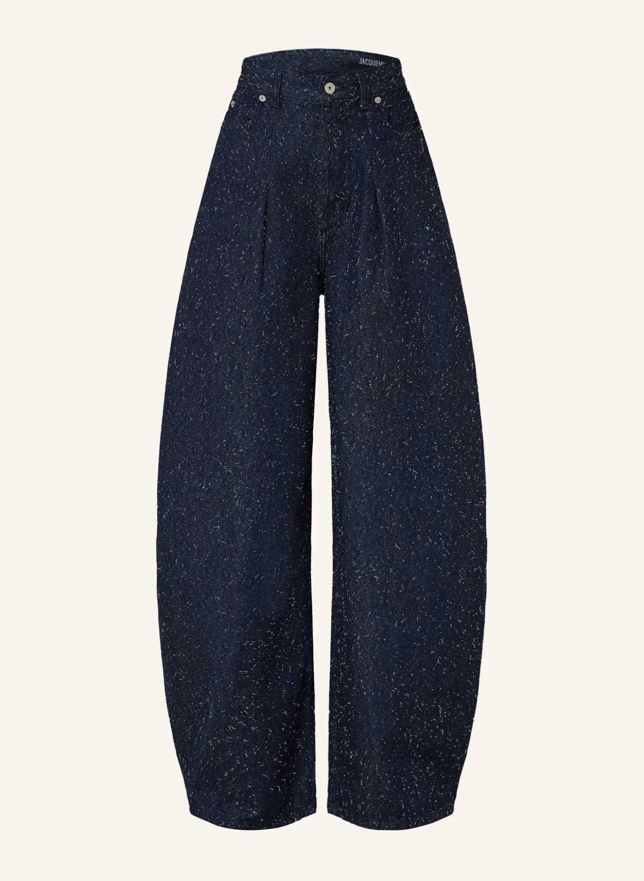 Barrel Jeans LE DE-NÎMES OVALO