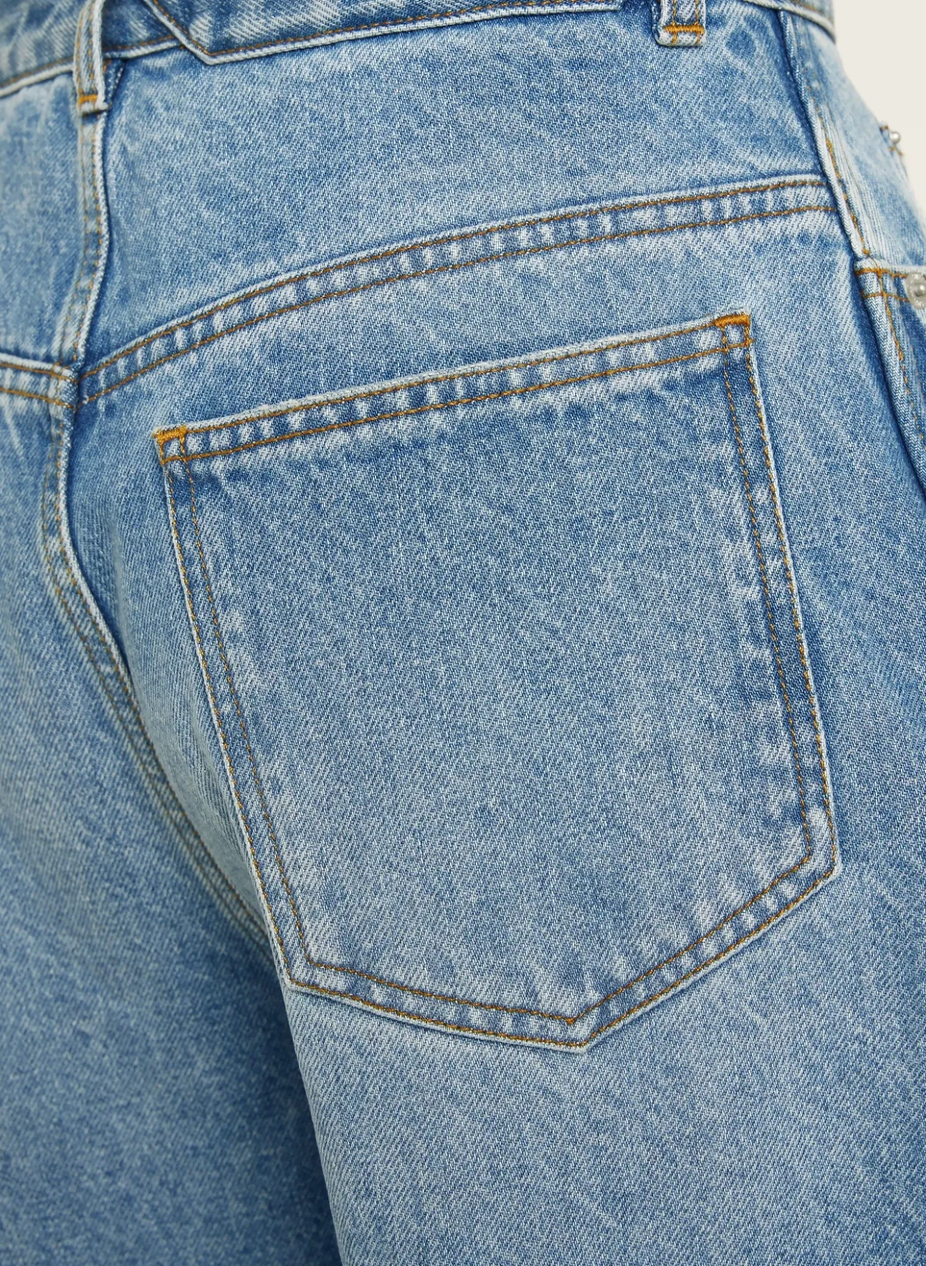 Barrel Jeans LE DE-NÎMES OVALO