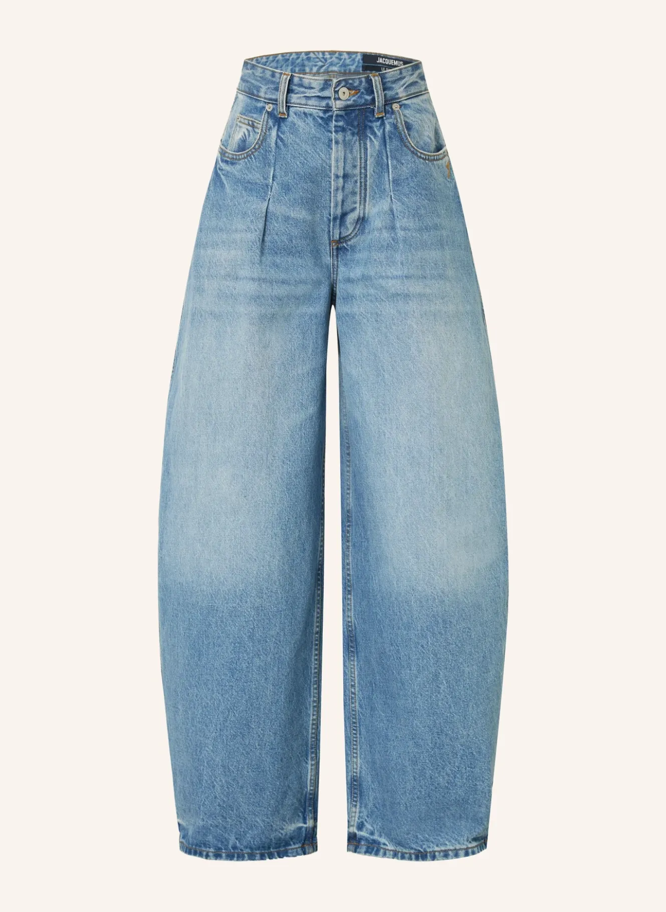 Barrel Jeans LE DE-NÎMES OVALO