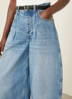 Barrel Jeans LE DE-NÎMES OVALO