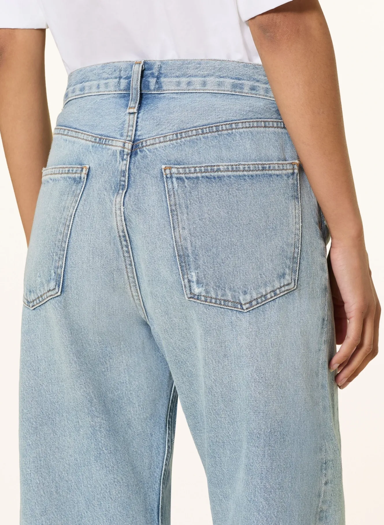 Barrel Jeans LUNA