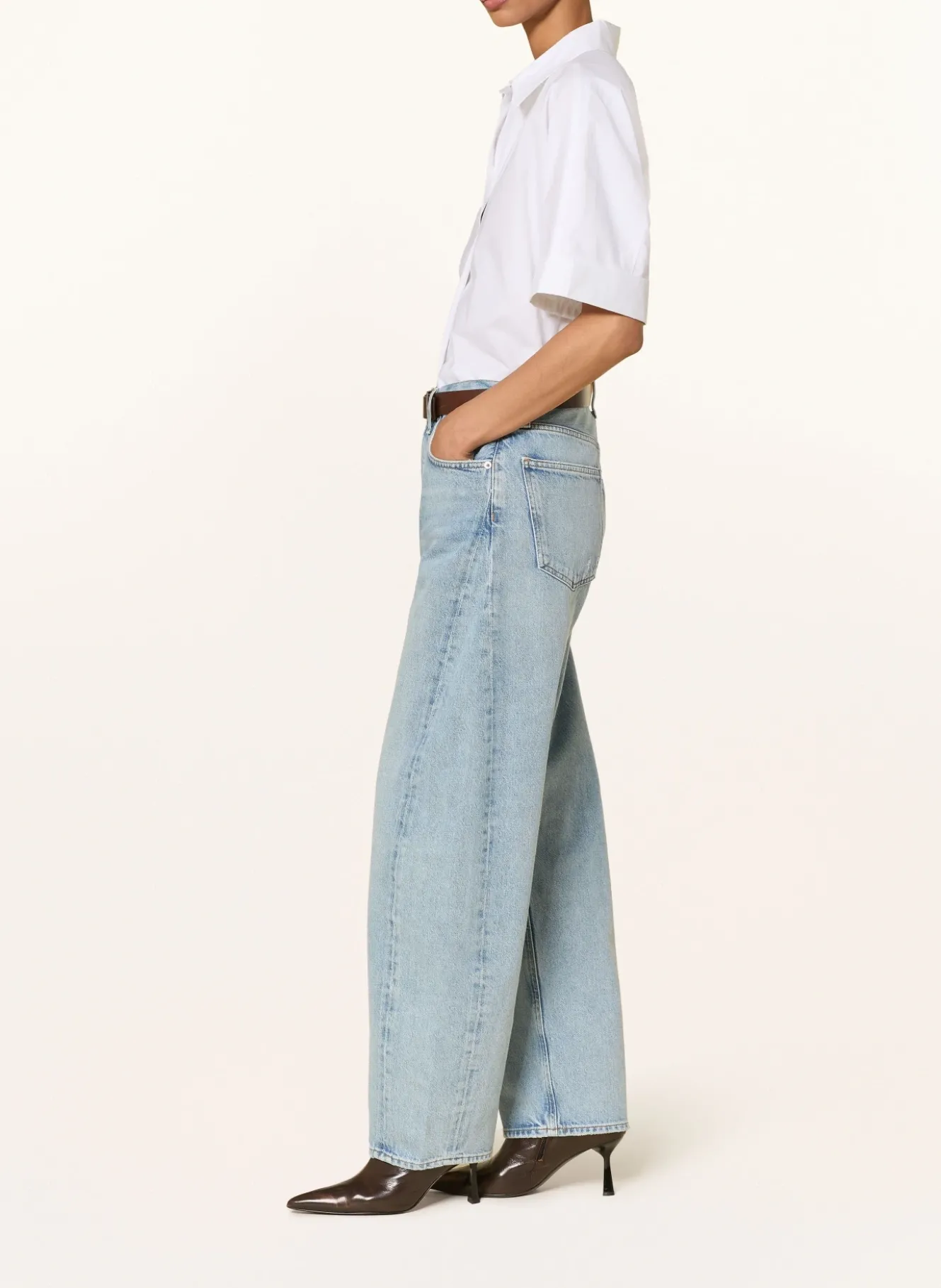 Barrel Jeans LUNA
